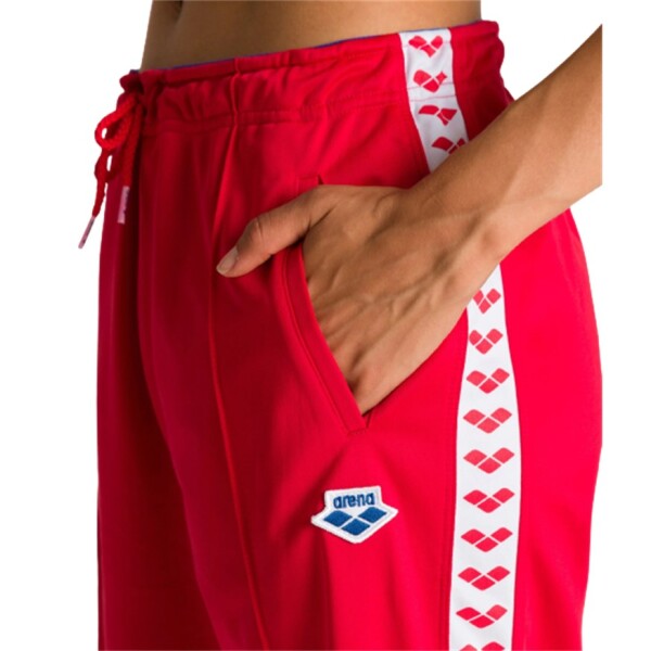 Pantalon Para Mujer Arena Relax Iv Team Rojo