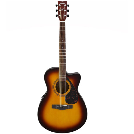 Guitarra Electroacústica Yamaha Fsx315 Acero Tbs Guitarra Electroacústica Yamaha Fsx315 Acero Tbs