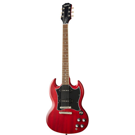 Guitarra Electrica Epiphone Sg Classic P90 Roja Guitarra Electrica Epiphone Sg Classic P90 Roja