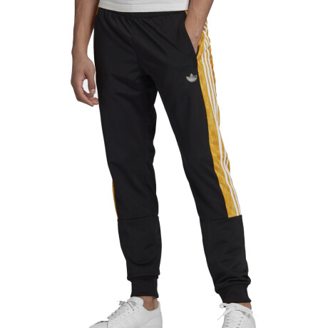 Pantalon adidas 2BX-20 Graphic Black/Yellow
