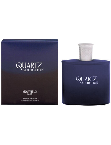 Perfume Molyneux Quartz Addiction EDP 100ml Original Perfume Molyneux Quartz Addiction EDP 100ml Original