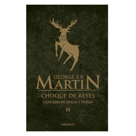 Libro Choque de Reyes George martin 001