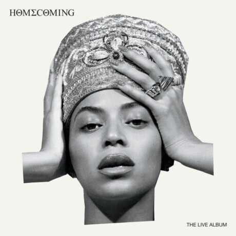 Beyonce - Homecoming/ The Live Album Beyonce - Homecoming/ The Live Album