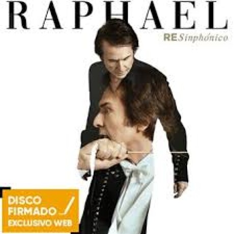 (l) Raphael- Resinphonico (2lp Ed Firmada) (l) Raphael- Resinphonico (2lp Ed Firmada)