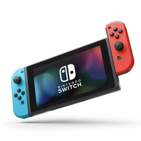 NINTENDO SWITCH 32GB NEON BLUE & RED BLUE & RED