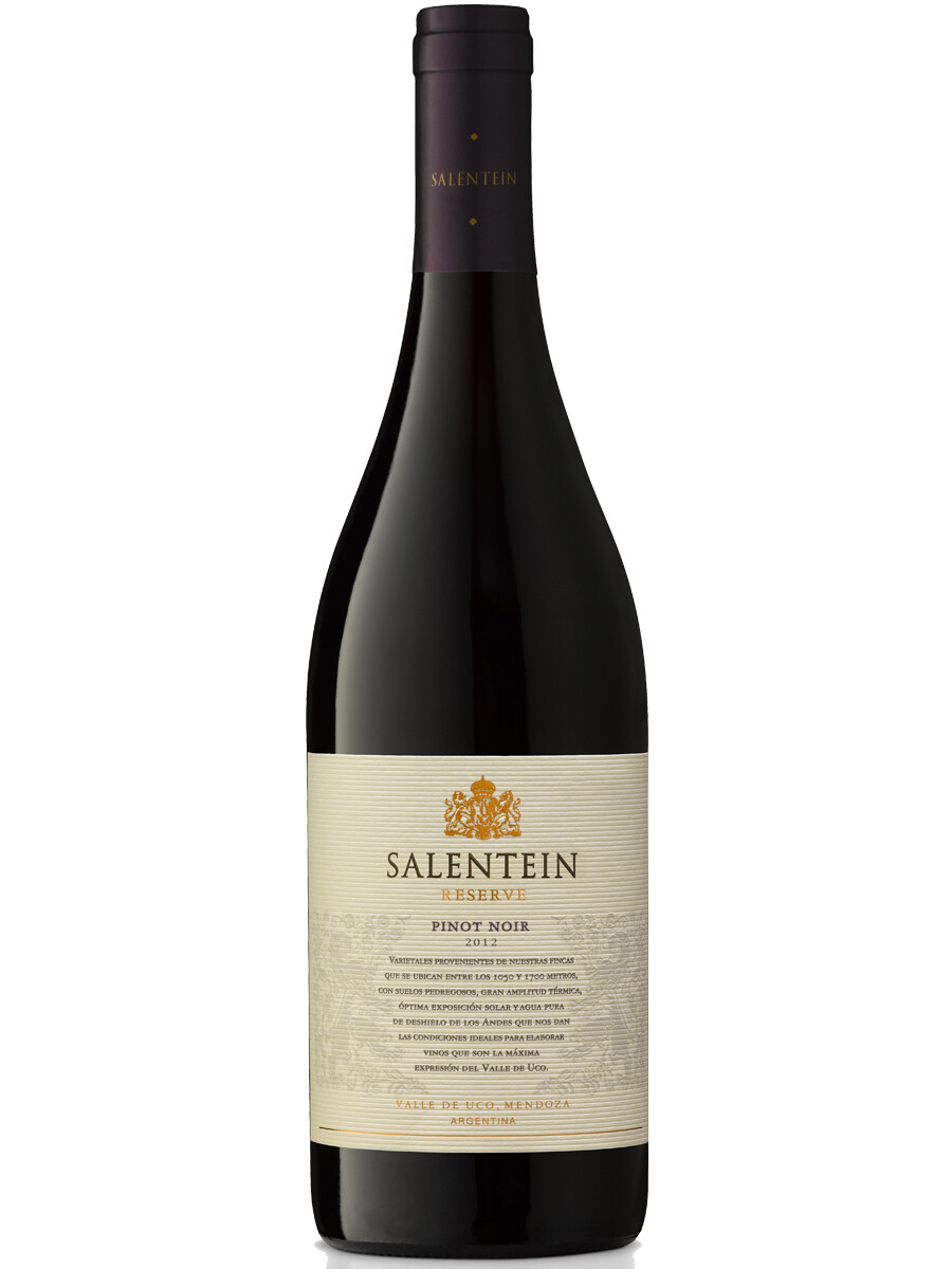 Pinot Noir Reserve Salentein 