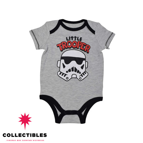 Body Starwars - Little Trooper Body Starwars - Little Trooper