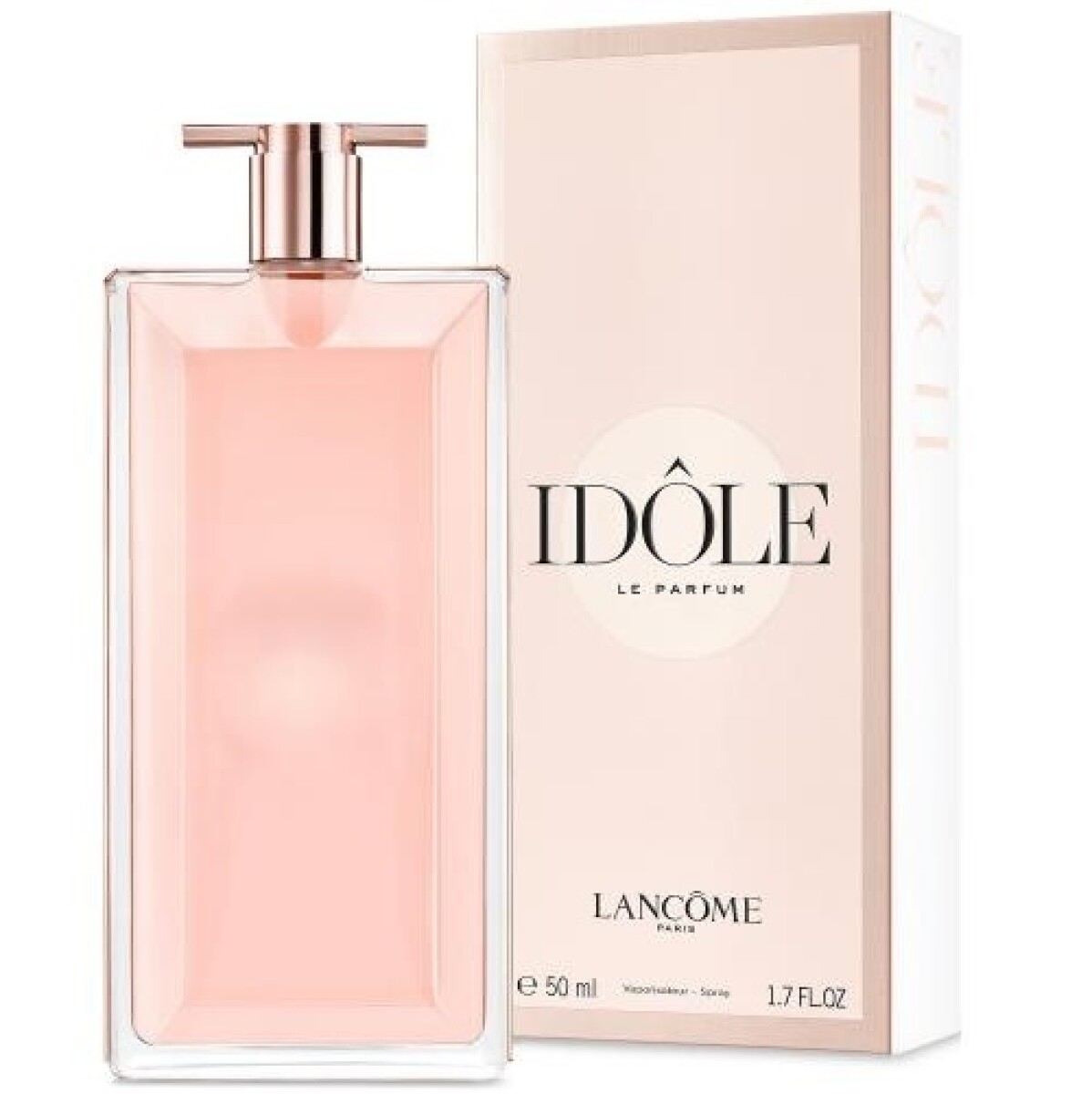 Perfume Lancome Idole Edp 50 Ml. 