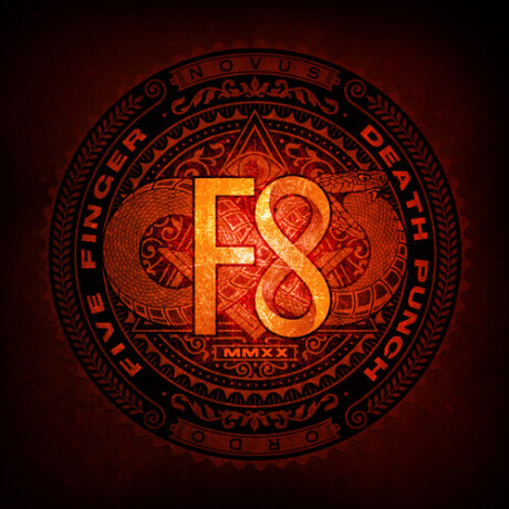 Five Finger Death Punch - F8 Five Finger Death Punch - F8