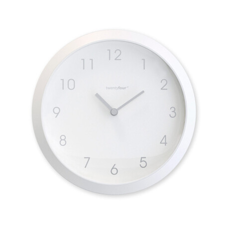 Reloj Magnético Tic Tac Blanco