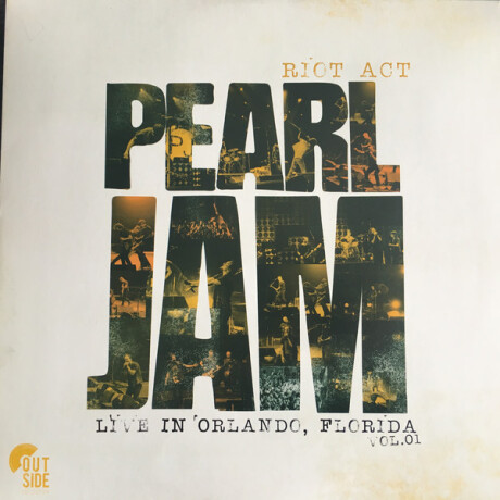 (c) Pearl Jam-live In Orlando Florida Vol1 (c) Pearl Jam-live In Orlando Florida Vol1