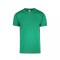 Camiseta a la base peso completo Verde jade