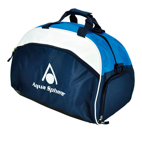 Aqua Sphere - Bolso Sport 513820 - Clásico, Moderno y de Gran Capacidad. Bolsillos para Ropa Seca y 001