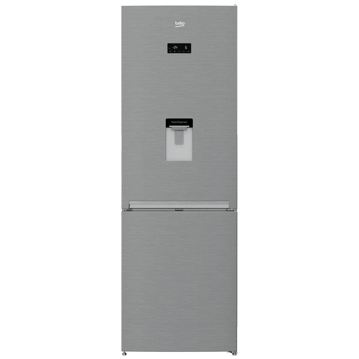 Refrigerador Beko CNA 365 EC0DX 