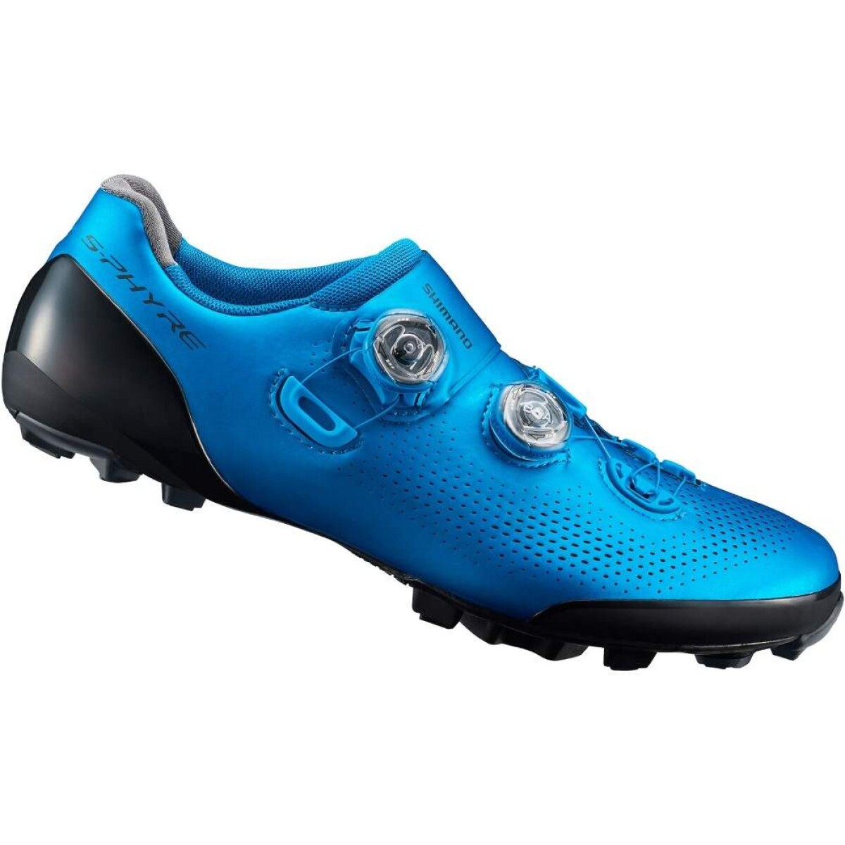 Zapatillas Shimano Xc901 - Azul 