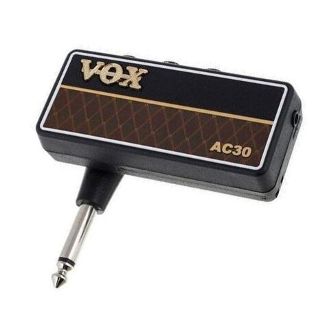 Amplificador Guitarra Vox Amplug Ac30 Amplificador Guitarra Vox Amplug Ac30