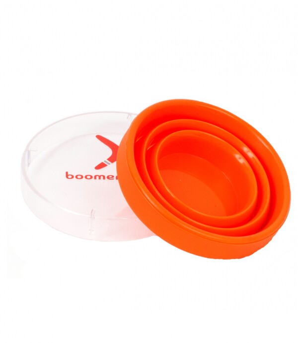 Silicone CUP Red