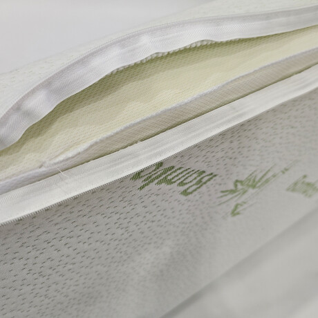 Almohada de bambú - Bamboo Pillow Memory Foam
