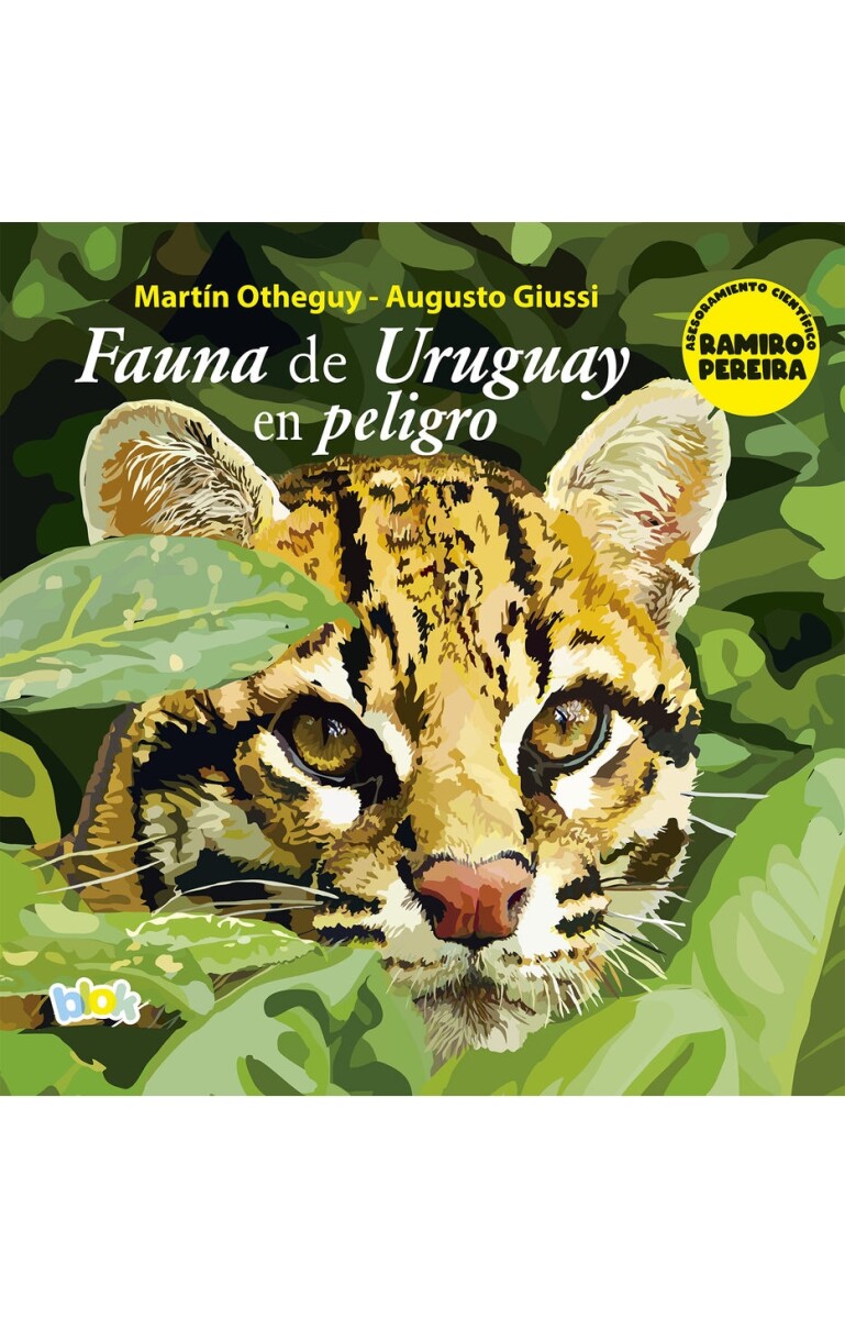 Fauna de Uruguay en peligro 