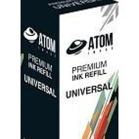Refill Tinta Compatible Universal 100ML Black 001