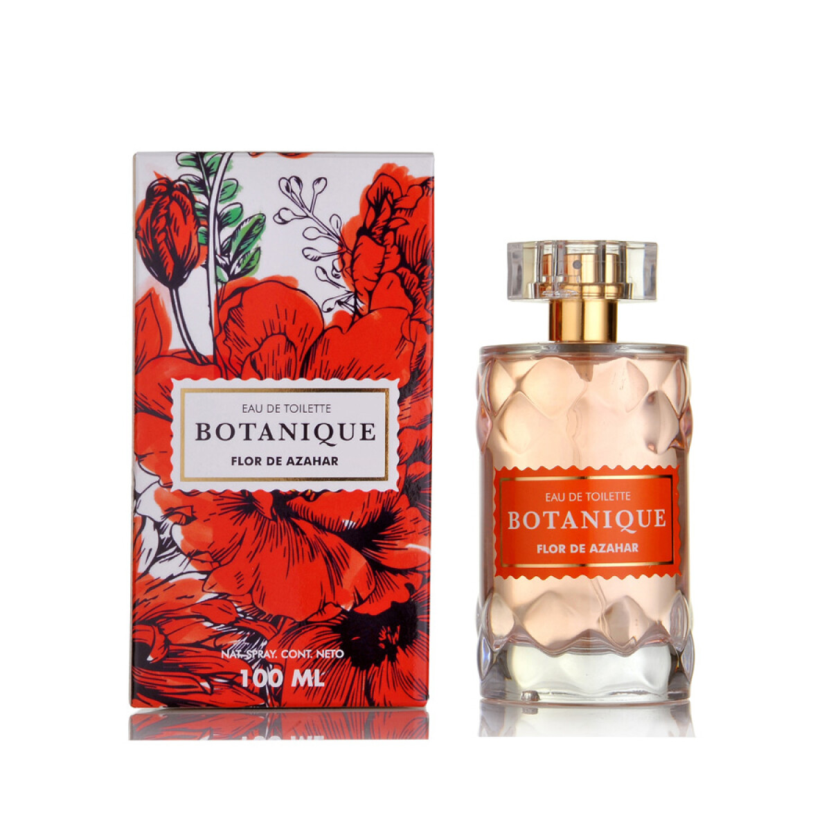 Perfume Botanique Flor de Azahar Edt 100 ML 