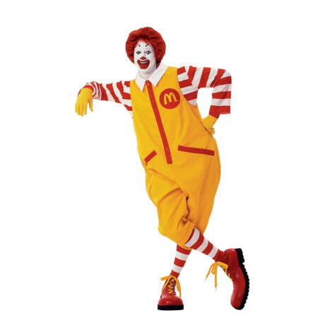 Ronald McDonald - 85 Ronald McDonald - 85