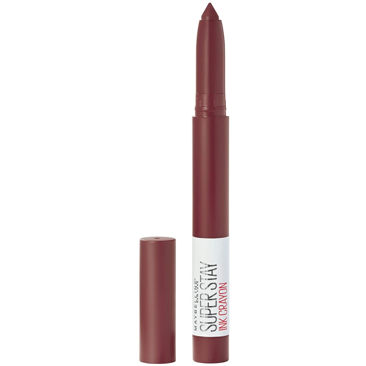 Labial Maybelline SuperStay Ink Crayon - nº 05 Live On The Edge 