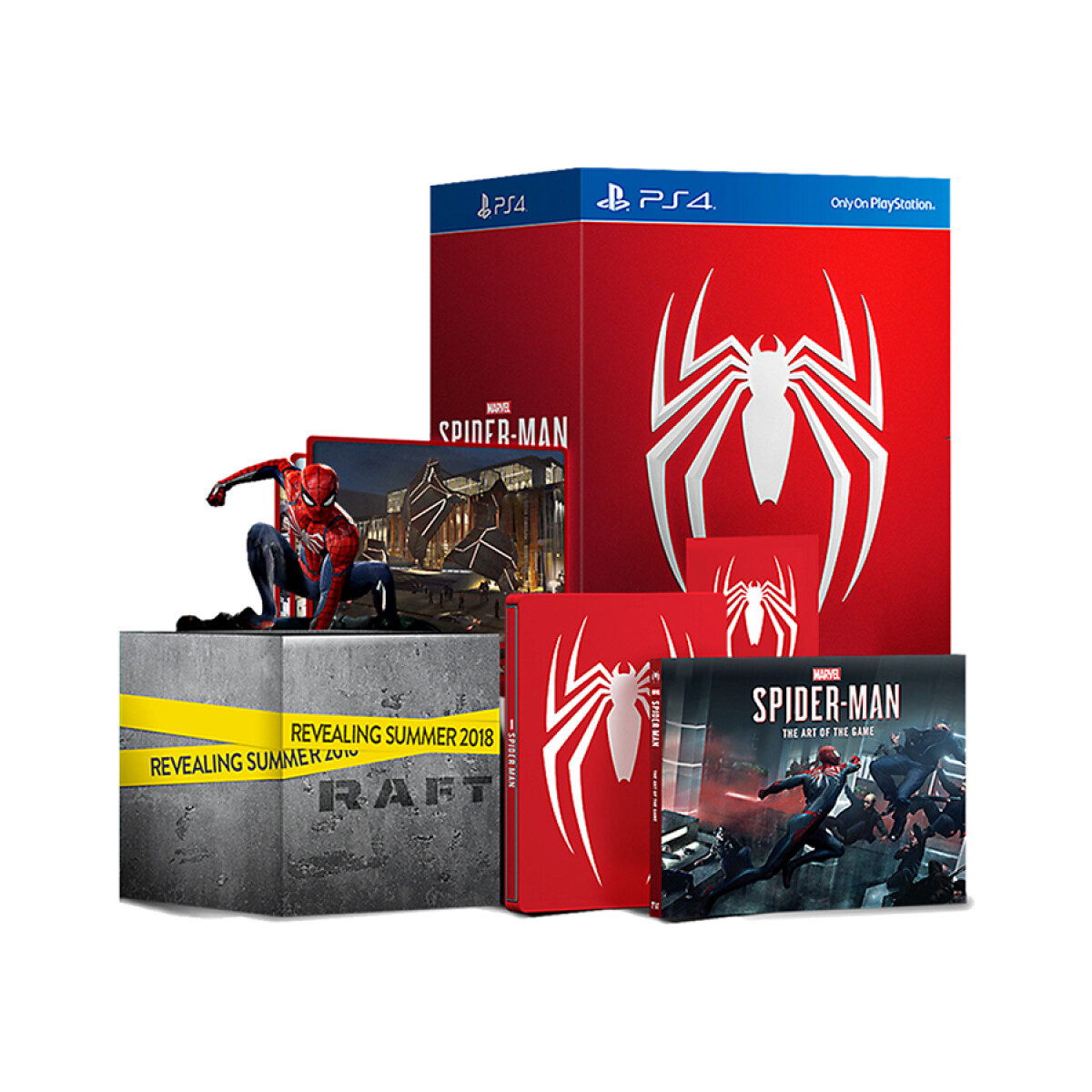 Spider-Man [Collectors Edition] 