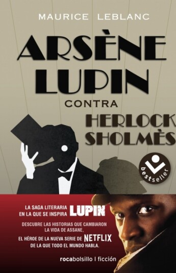 Arsène Lupin contra Herlock Sholmès Arsène Lupin contra Herlock Sholmès