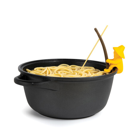AL DENTE - Probador de espaguetis y liberador de vapor AL DENTE - Probador de espaguetis y liberador de vapor