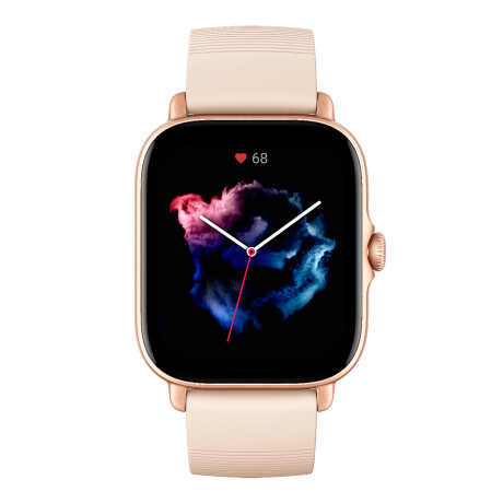 Xiaomi - Reloj Inteligente Smartwatch Amazfit Gts 3 42,4MM A2035 - 5ATM. 1,75" Amoled. Bluetooth. G 001