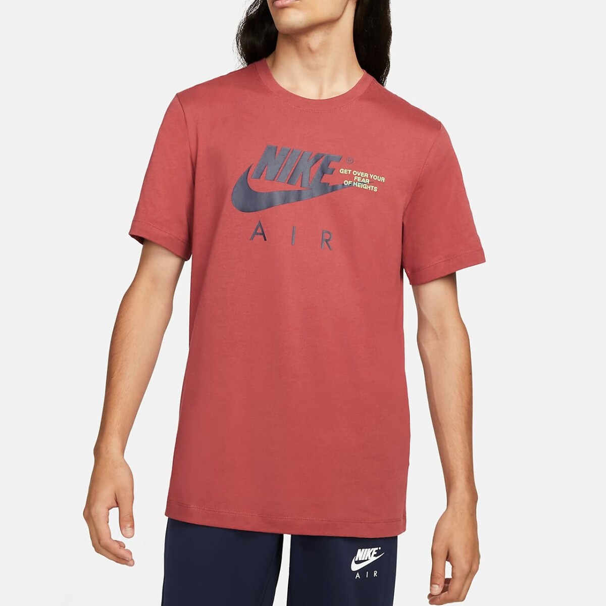 Remera Nike Moda Hombre TEE - Color Único 
