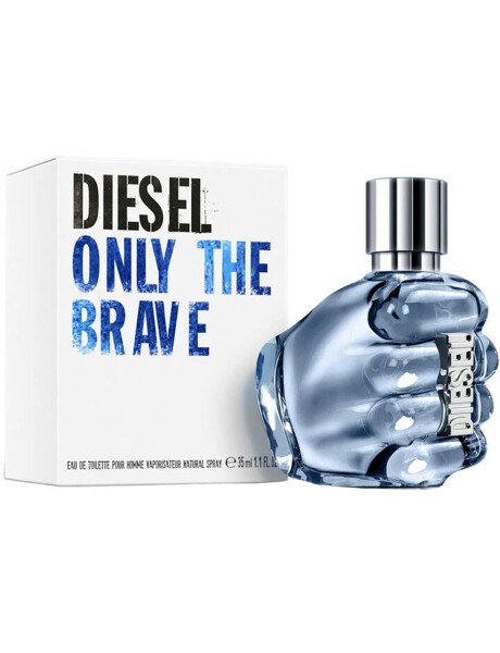 Perfume Diesel Only The Brave EDT 35ml Original Perfume Diesel Only The Brave EDT 35ml Original