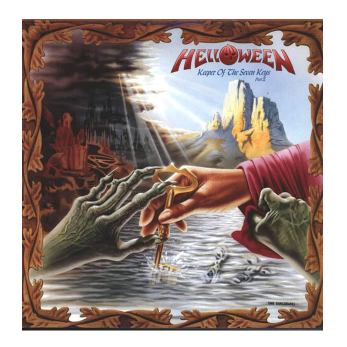 Helloween-keeper Of The Seven Keys Pt. Ii (esp) 