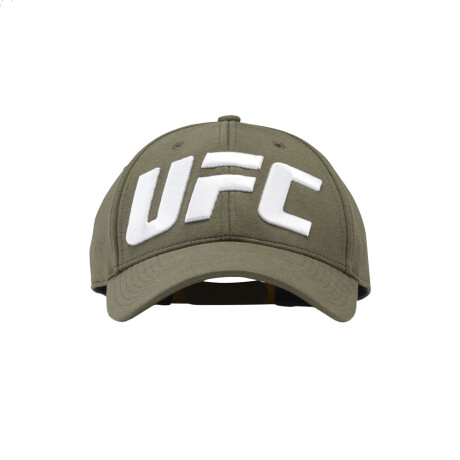 UFC BASEBALL CAP (LOGO) Green