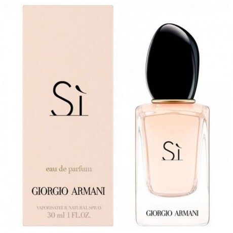Perfume para Mujer Giorgio Armani Sí EDP 30ml