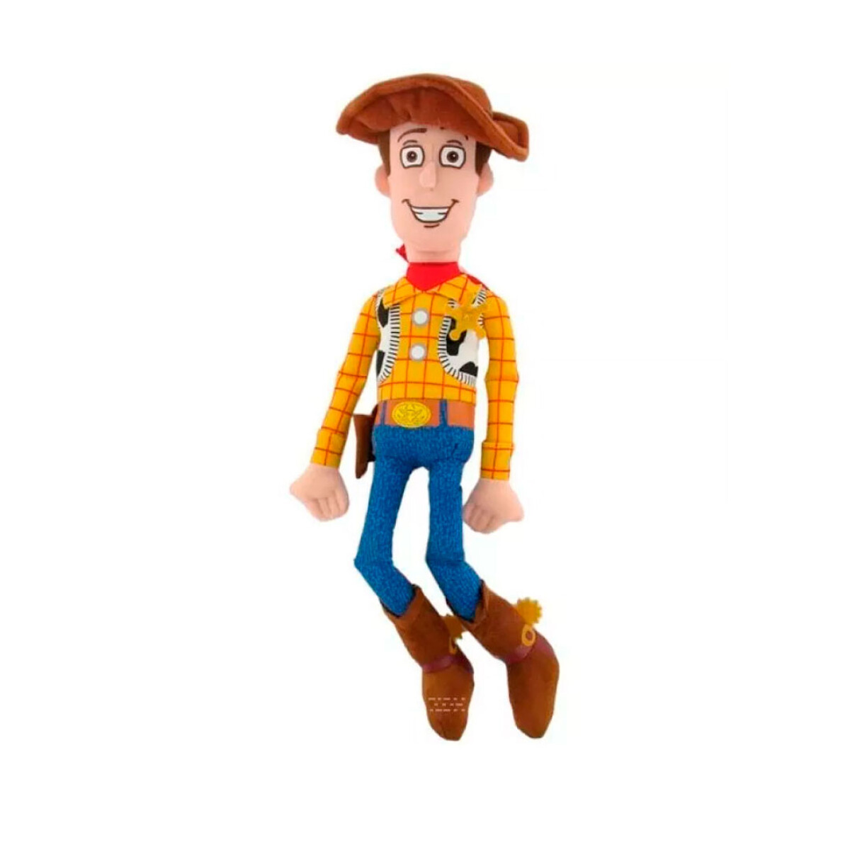 Peluche Toy Story Vaquero Woody Original 35cm - 001 