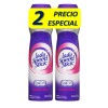 Desodorante Lady Speed Stick Aerosol Powder Pack Ahorro X2 150 ML