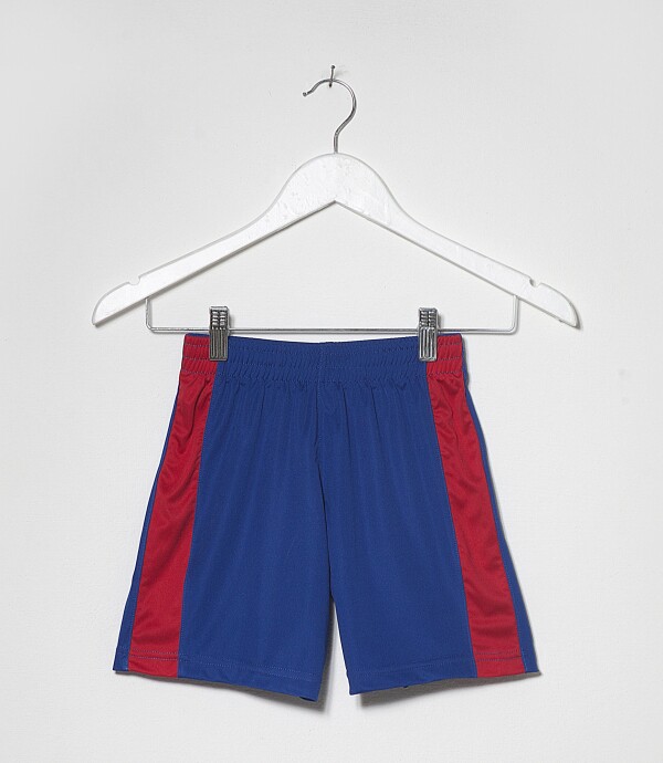 Short deportivo The Anglo School Blue