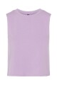 Top Chilli Tipo Sweat Sheer Lilac