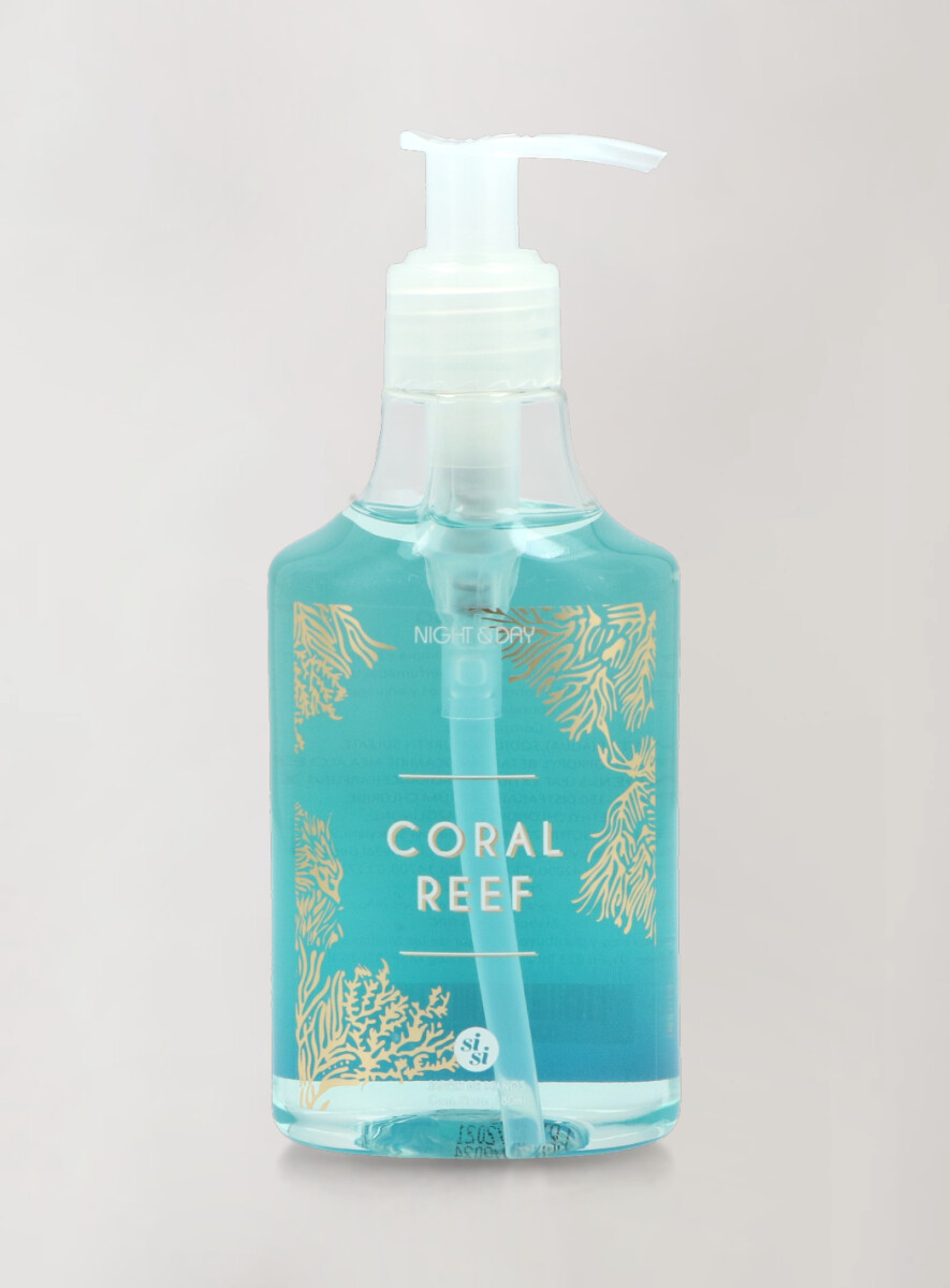 Jabón líquido 180 ml - Coral reef 