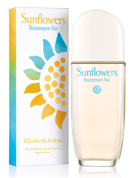 Perfume Elizabeth Arden Sunflowers Summer Air 100ml Original Perfume Elizabeth Arden Sunflowers Summer Air 100ml Original