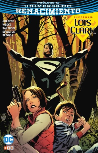 Superman: Lois y Clark - La llegada Superman: Lois y Clark - La llegada