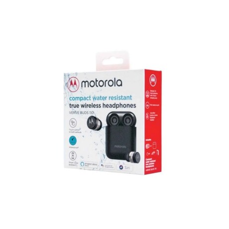 Auriculares inalámbricos Motorola Verbebuds 110 V01