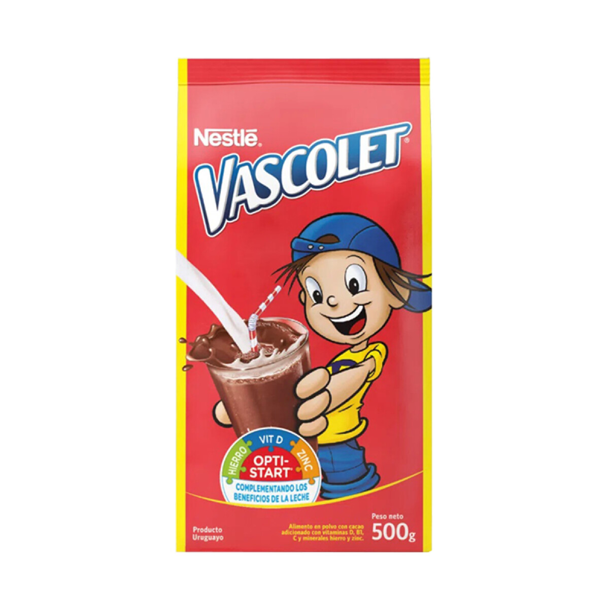 Cocoa VASCOLET 500grs 
