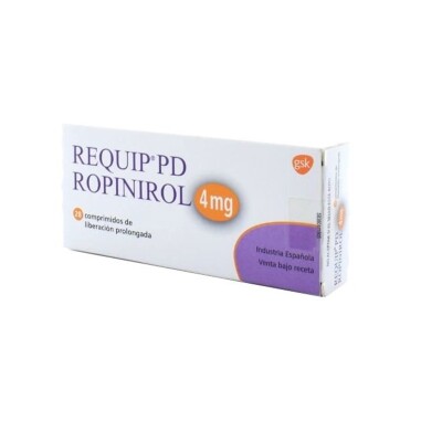 Requip Pd 4 Mg. 28 Comp. Requip Pd 4 Mg. 28 Comp.