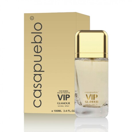 Perfume Casapueblo Vip Glamour 100ML Woman 001