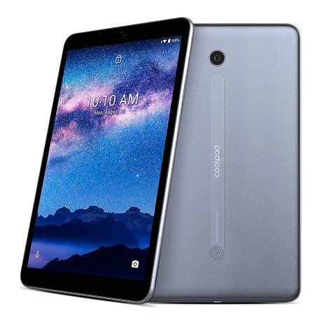 Cooldpad - Tablet Tasker 3667AT - 10" Multitáctil Tft Lcd. QUALCOMM QM215. Android. Ram 3GB / Rom 32 001