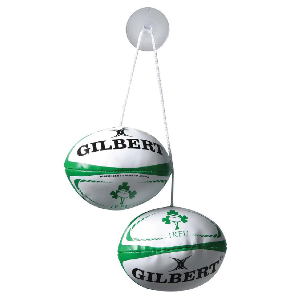 Adorno colgante pelotas de Rugby Gilbert - Irlanda 