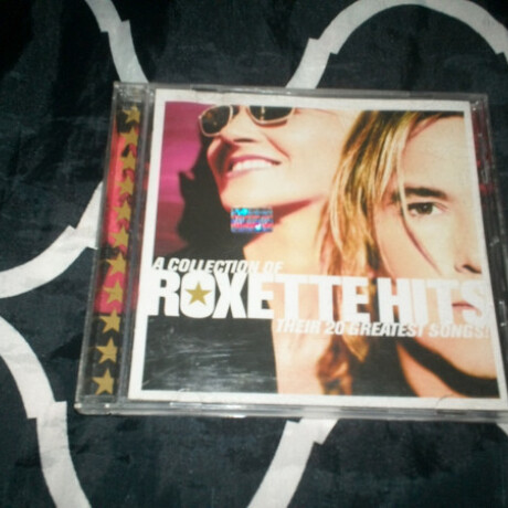 Roxette-a Collection Of Roxette Hits (cd) Roxette-a Collection Of Roxette Hits (cd)